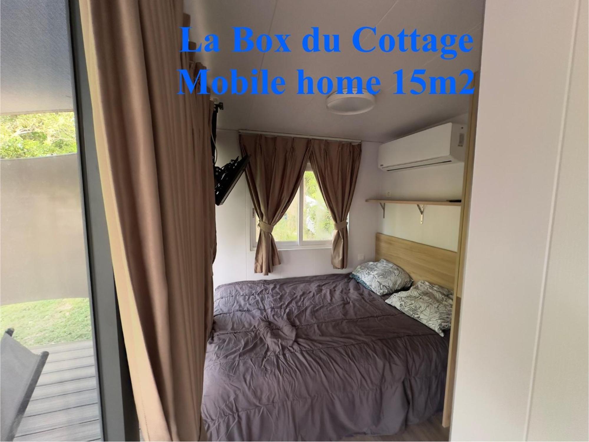 Le Cottage De Castaing Sur Plage Privee Сент-Анн Экстерьер фото
