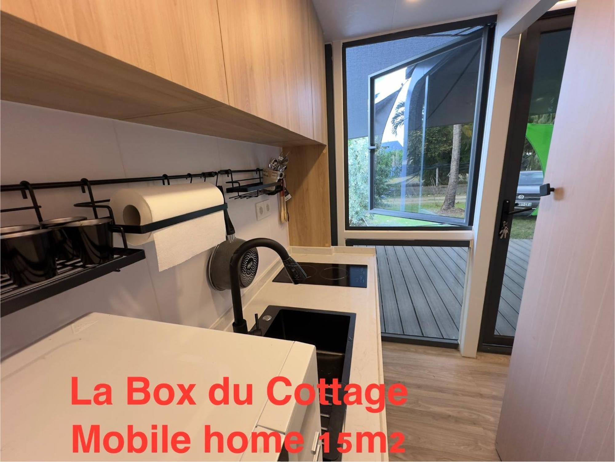 Le Cottage De Castaing Sur Plage Privee Сент-Анн Экстерьер фото